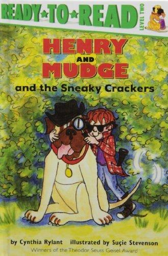 Henry and Mudge and the Sneaky Crackers: The Sixteenth Book of Their Adventures book cover