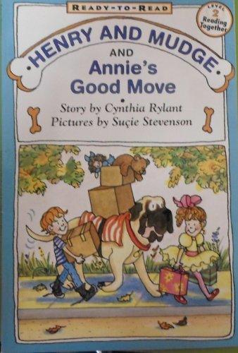 Henry and Mudge and Annie's Good Move book cover