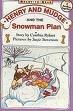 Henry and Mudge and the Snowman Plan (AUDIOBOOK) [CD] book cover