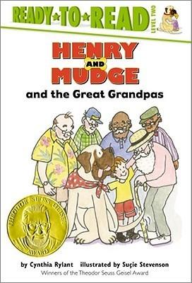 Henry and Mudge and the Great Grandpas book cover