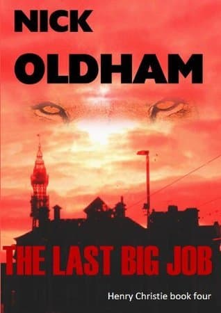 The Last Big Job book cover