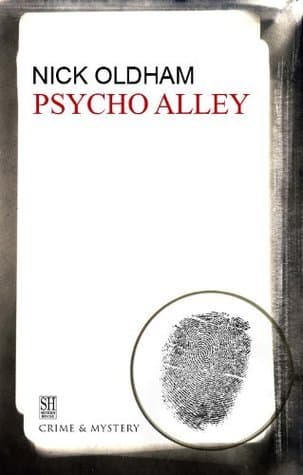 Psycho Alley book cover