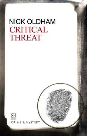 Critical Threat book cover