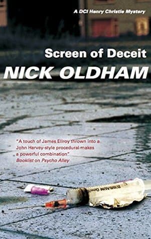 Screen of Deceit book cover