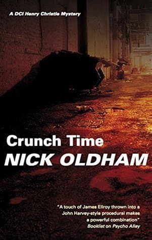 Crunch Time book cover