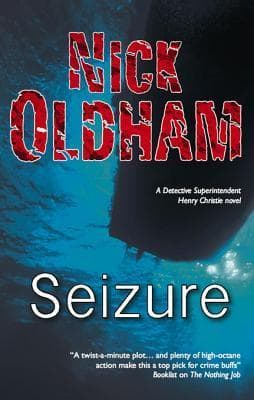 Seizure book cover