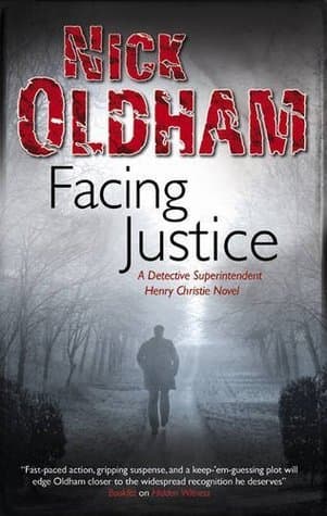 Facing Justice book cover