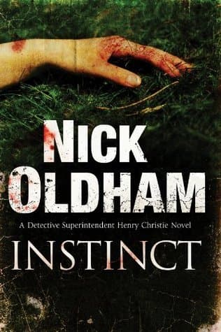 Instinct book cover