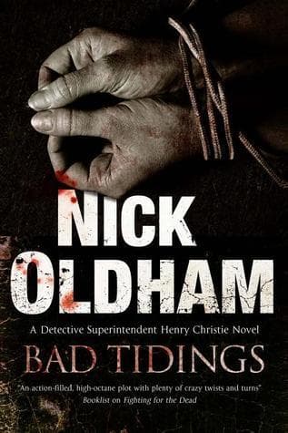 Bad Tidings book cover