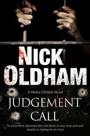 Judgement Call book cover