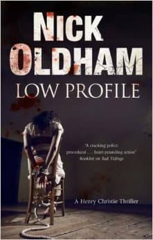 Low Profile book cover