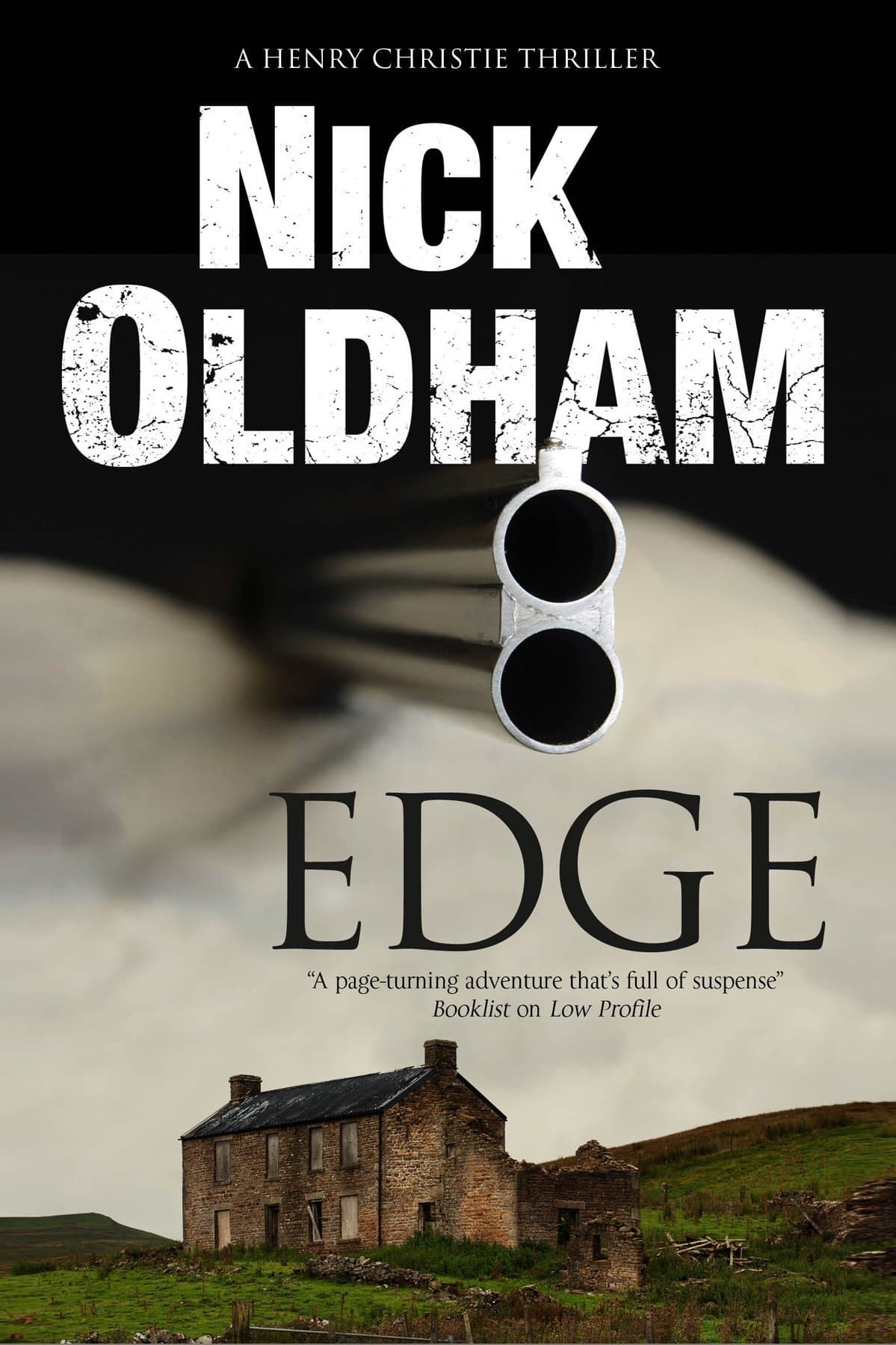 Edge book cover