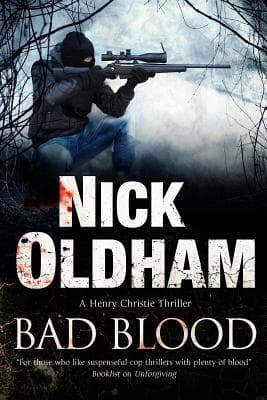 Bad Blood book cover