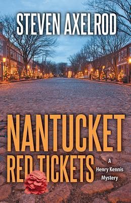 Nantucket Red Tickets book cover