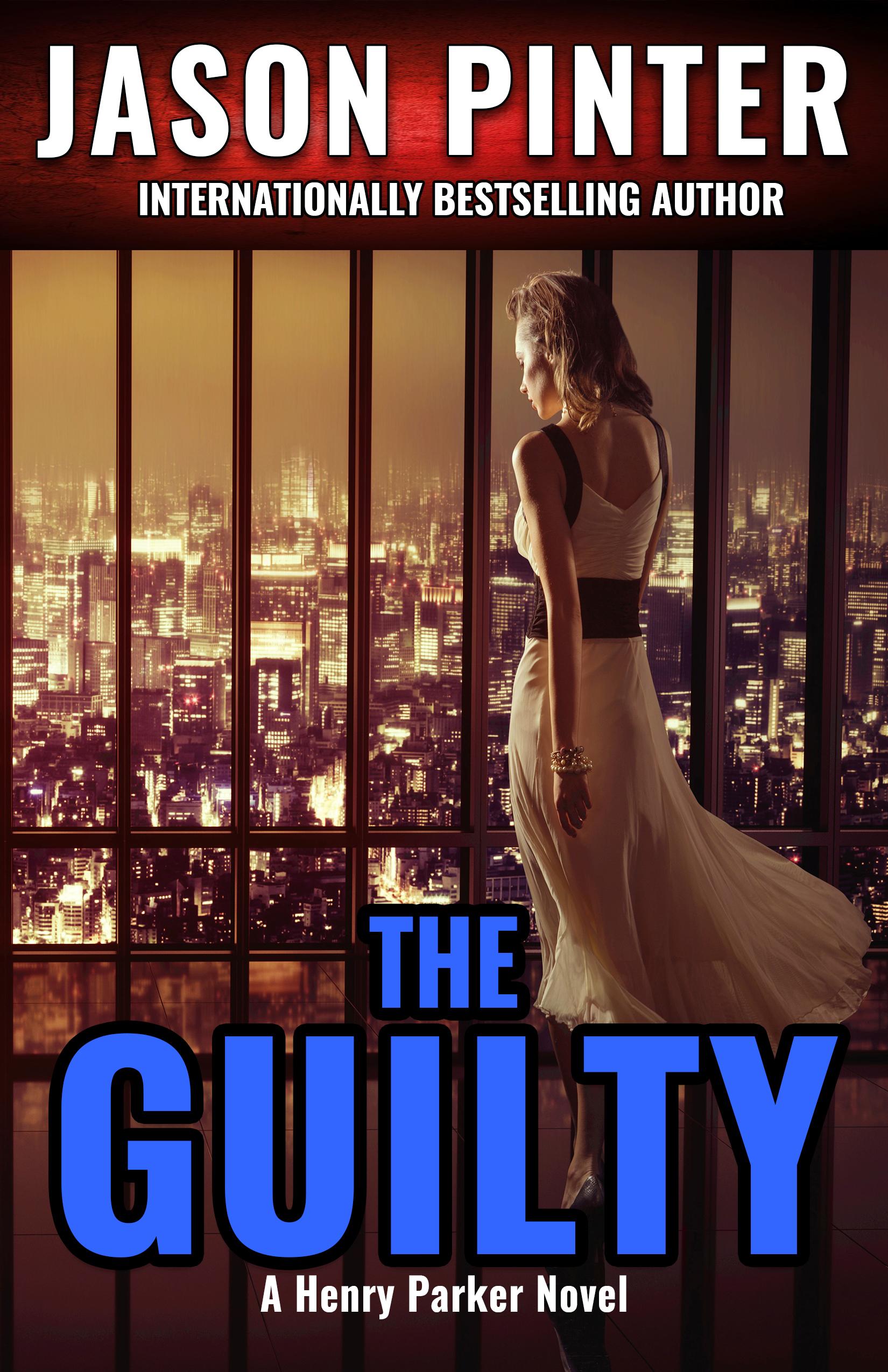 The Guilty book cover