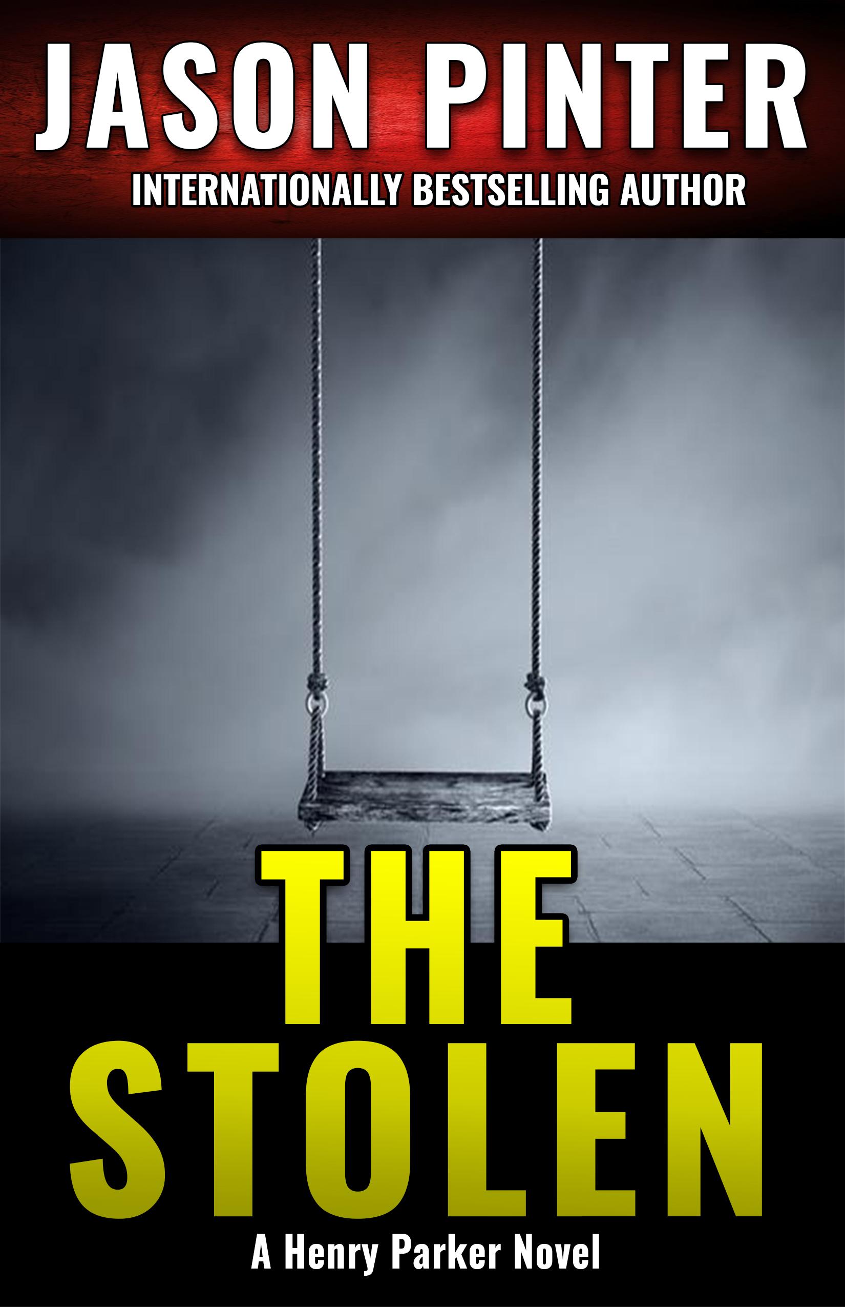 The Stolen book cover