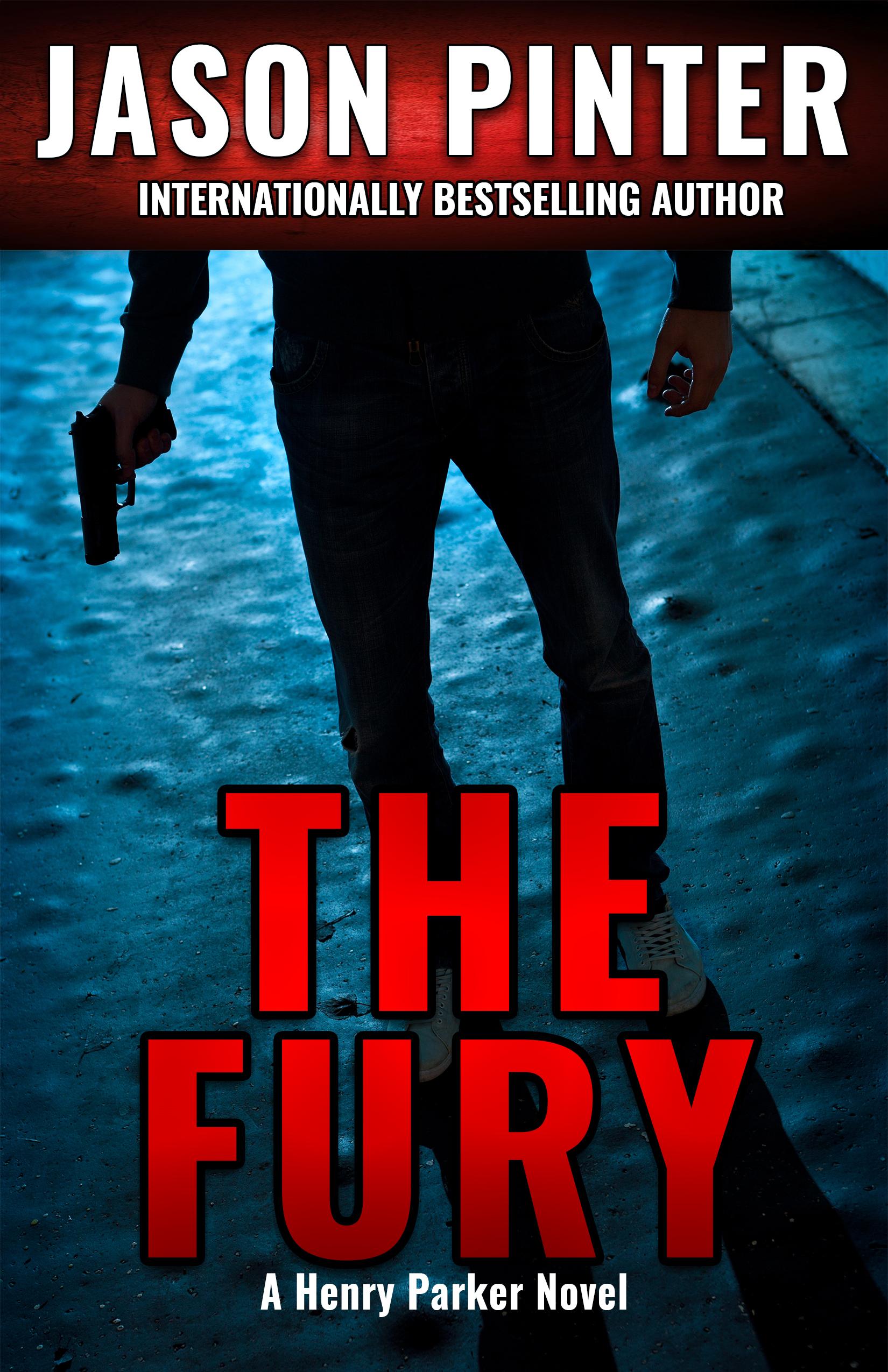 The Fury book cover