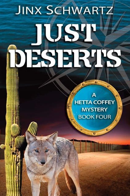 Just Deserts book cover