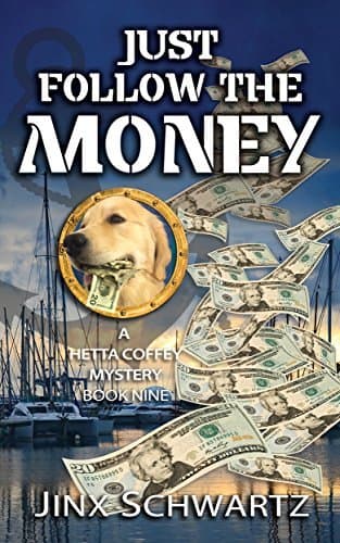 Just Follow The Money book cover