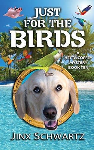 Just For The Birds book cover