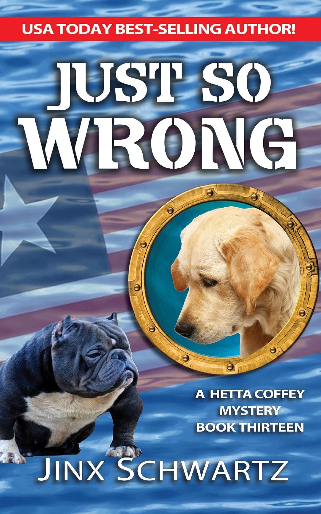 Just So Wrong book cover