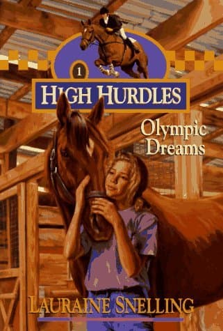 Olympic Dreams book cover