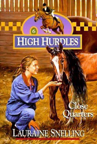 Close Quarters book cover