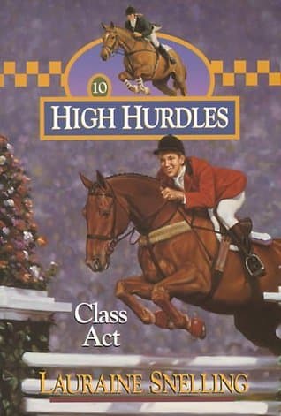 Class Act book cover