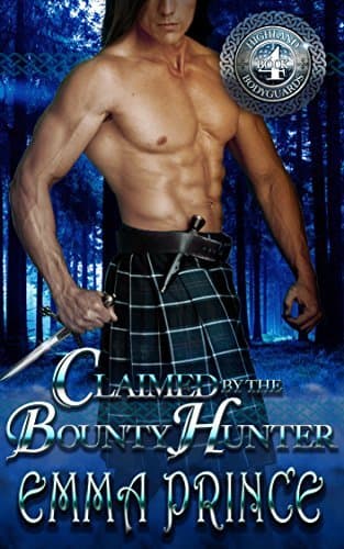 Claimed by the Bounty Hunter book cover