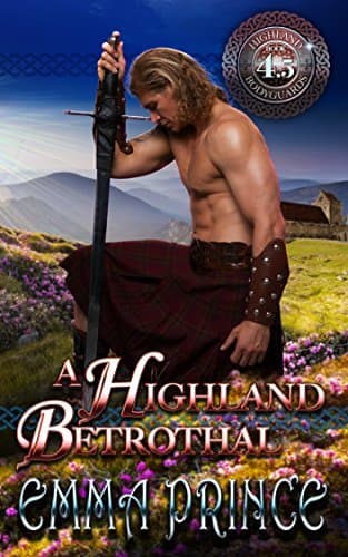 A Highland Betrothal book cover
