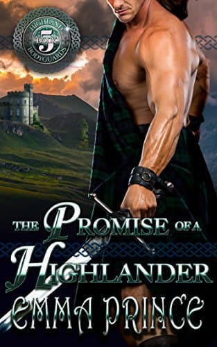 The Promise of a Highlander book cover