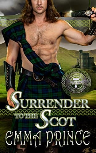 Surrender to the Scot book cover