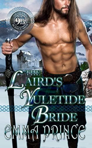 The Laird's Yuletide Bride book cover