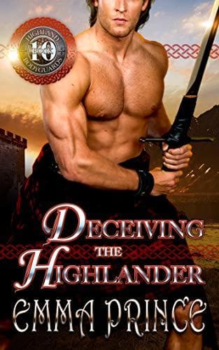 Deceiving the Highlander book cover
