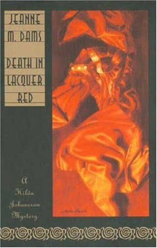 Death In Lacquer Red