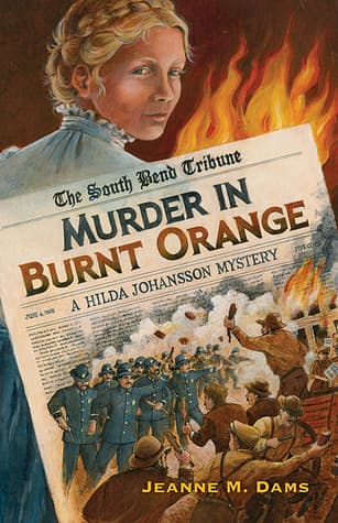 Murder in Burnt Orange