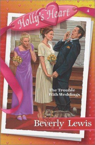 The Trouble with Weddings book cover