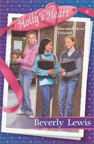 Second-Best Friend book cover