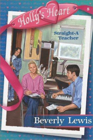 Straight-A Teacher book cover