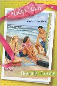 Little White Lies book cover