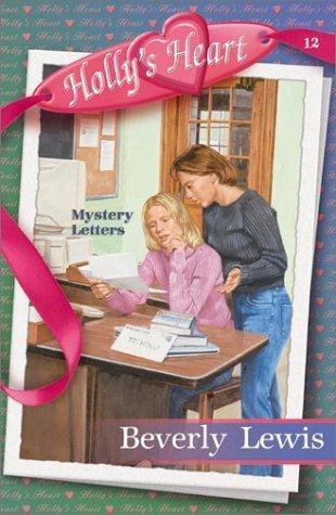 Mystery Letters book cover