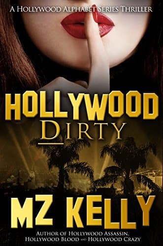 Hollywood Dirty book cover