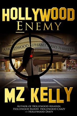 Hollywood Enemy book cover