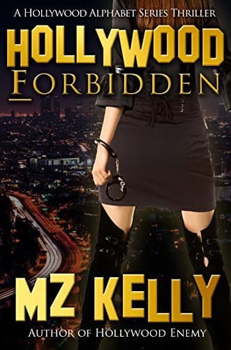 Hollywood Forbidden book cover