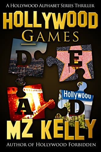 Hollywood Games book cover