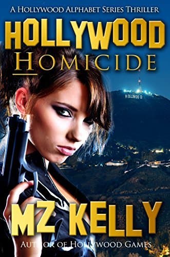 Hollywood Homicide book cover