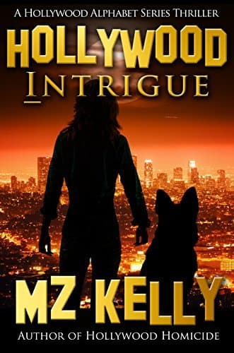 Hollywood Intrigue book cover