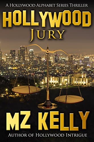 Hollywood Jury book cover