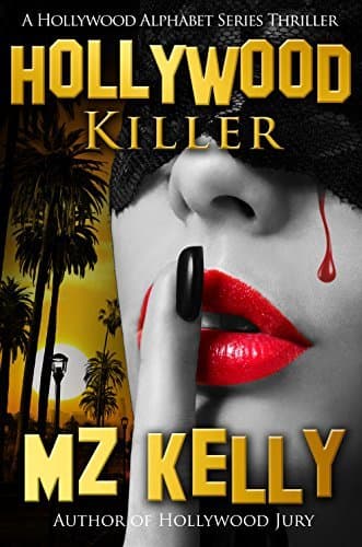 Hollywood Killer book cover