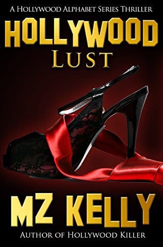 Hollywood Lust book cover